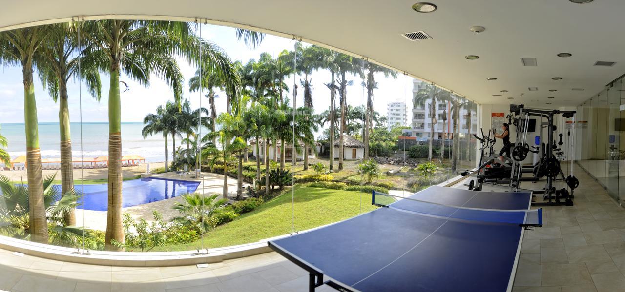טונסופה Hotel Makana Resort מראה חיצוני תמונה