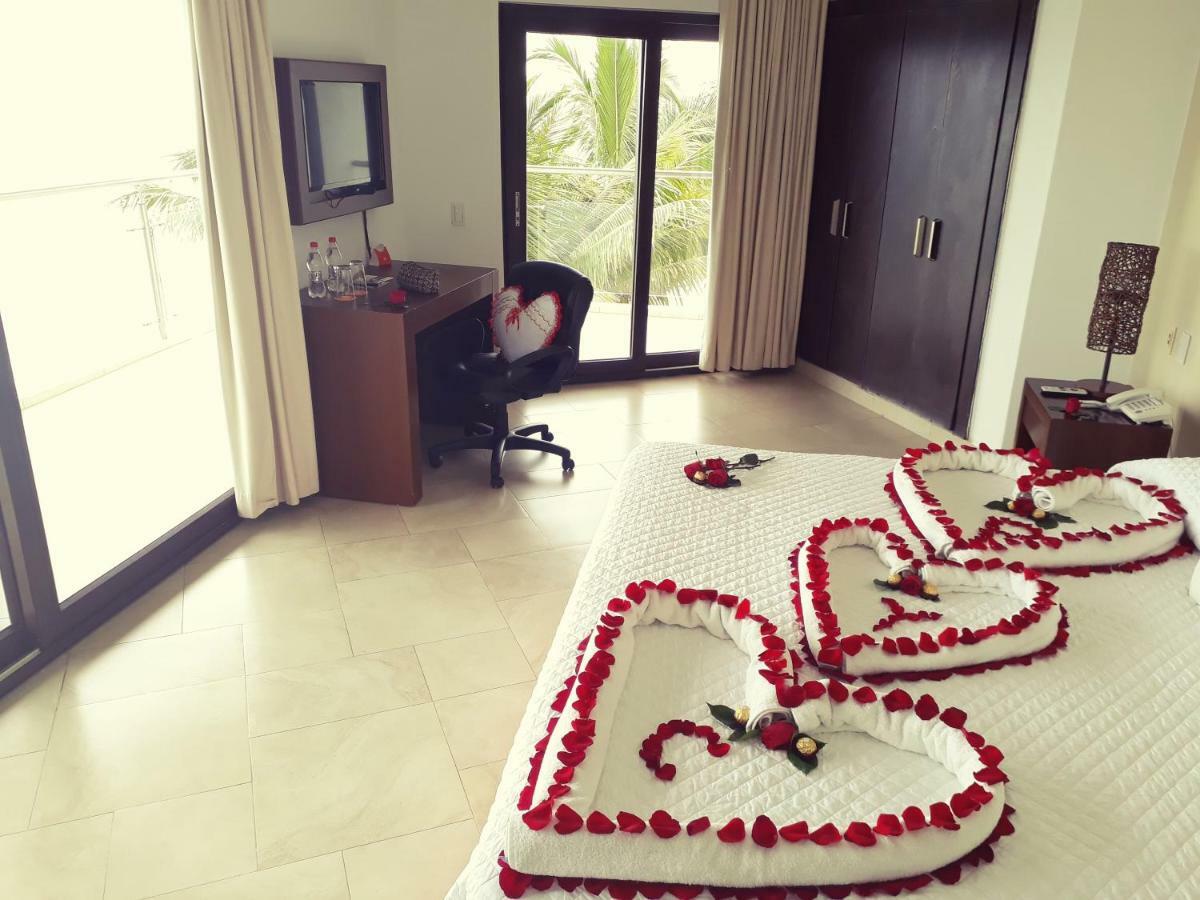 טונסופה Hotel Makana Resort מראה חיצוני תמונה