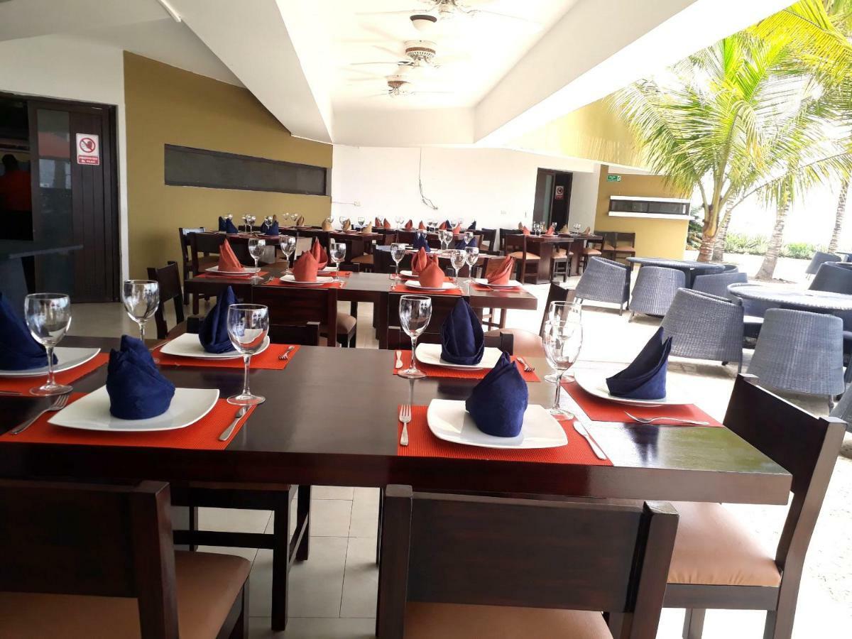 טונסופה Hotel Makana Resort מראה חיצוני תמונה